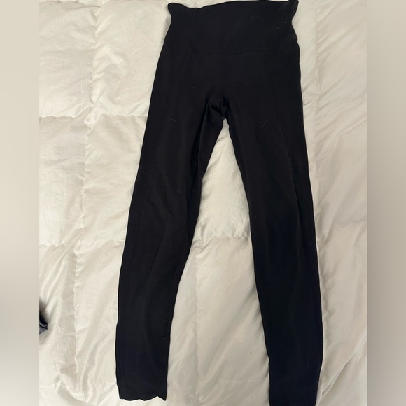 Spanx Booty Boost Active Legging in Black size S - Picture 2 of 11